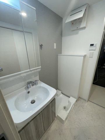 S-RESIDENCE新大阪Rishの洗面所