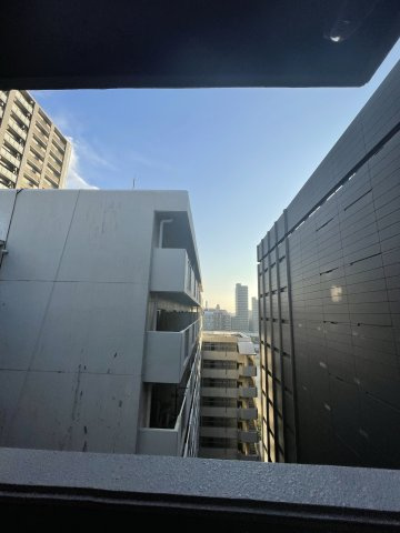 S-RESIDENCE新大阪Rishの展望