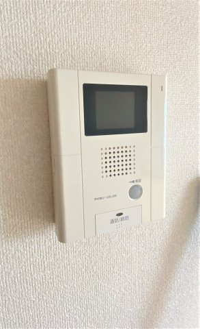 緒川プラザのセキュリティ
