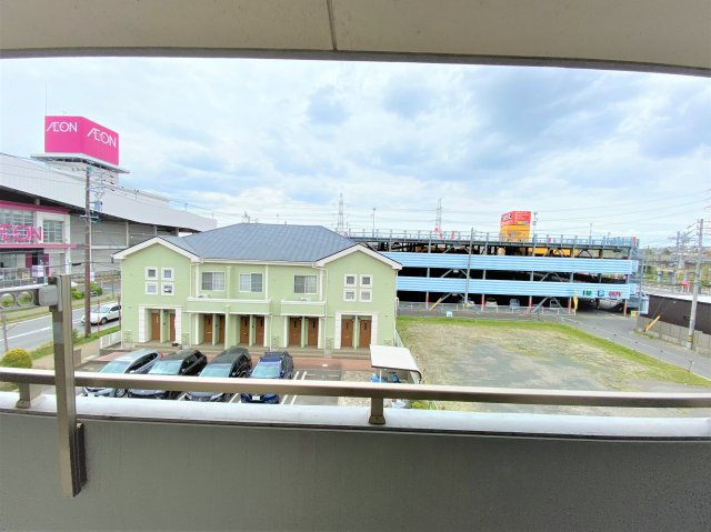 緒川プラザの展望