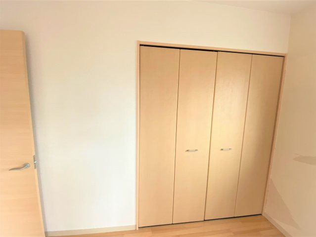 緒川プラザの寝室|別部屋同間取りの画像になります。