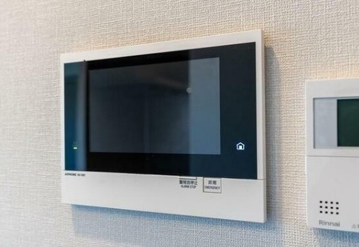 新宿区愛住町の賃貸マンションのセキュリティ