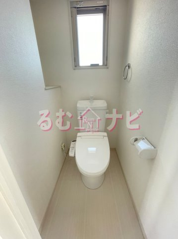GREEN FIRST・平尾のトイレ