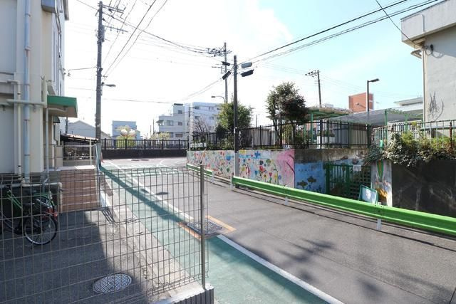 アイルグランの展望