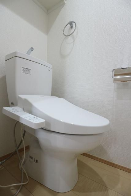 アイルグランのトイレ