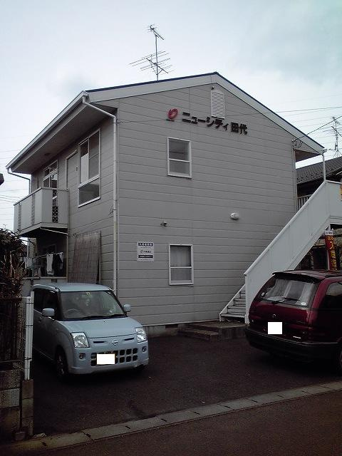 ニューシティ田代の画像