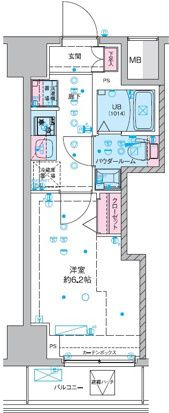 GENOVIA西千葉Ⅱ（ジェノヴィア西千葉2）
