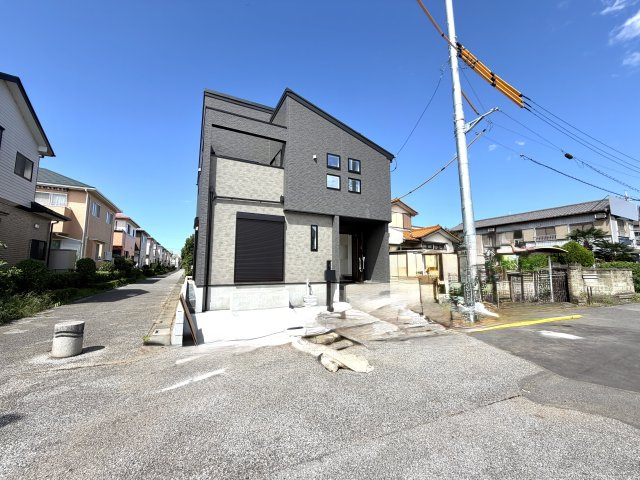 越谷市大房１号棟ミラスモ　新築戸建