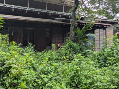【玄関】 | 【再建築不可】足柄上郡中井町古怒田　8LDK