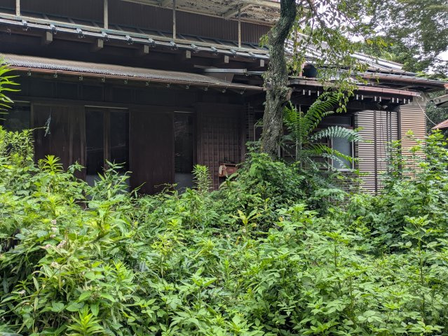 【玄関】 | 【再建築不可】足柄上郡中井町古怒田　8LDK