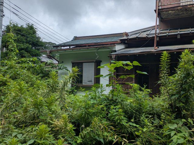【外観】 | 【再建築不可】足柄上郡中井町古怒田　8LDK