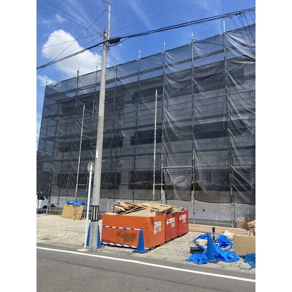 (仮称)有限会社丸信 様邸共同住宅