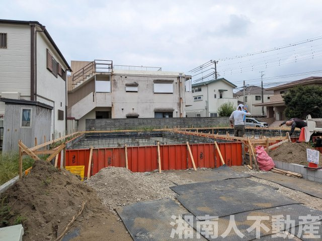 藤沢市本鵠沼２丁目２９７４－１５，１７，１６，１８新築戸建て