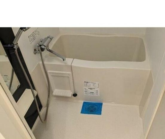 AXAS日本橋浜町の浴室|コンパクトで使いやすいお風呂です