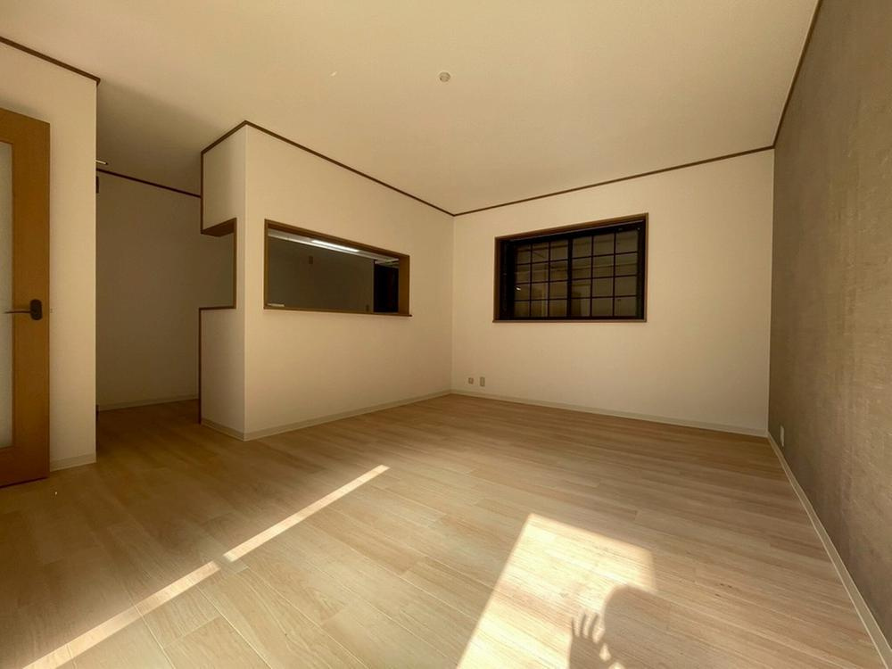 打上元町　中古一戸建てのキッチン|LDK14.0帖
■物件内覧・資金計画相談・住宅ローン相談、リフォーム相談、お問合せ受付中■
※当日・翌日のご内覧、ご相談はお電話でのお問合せがスムーズです！