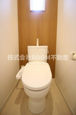 Etoile Cassiopeiaのトイレ|シンプルで使いやすいトイレです