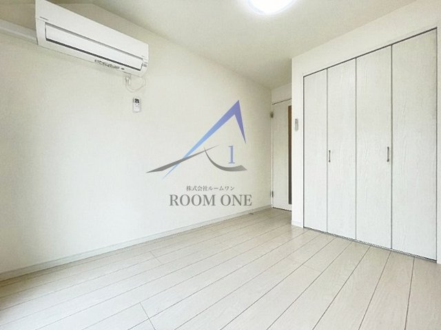 COZY氷川台の寝室|寝室です。