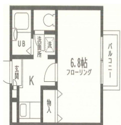 【間取り】 | シーパレス