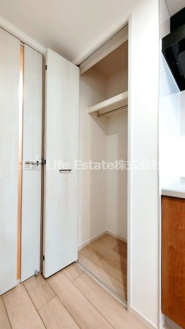 ＫＥＩＡＩ　ＲＥＳＩＤＥＮＣＥ　清瀬Ⅴの玄関|参考写真