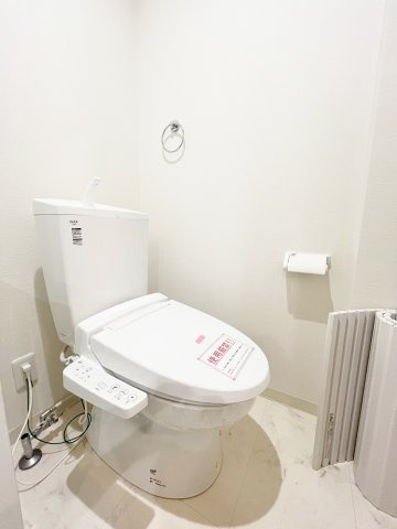 ＫＥＩＡＩ　ＲＥＳＩＤＥＮＣＥ　清瀬Ⅴのトイレ|参考写真