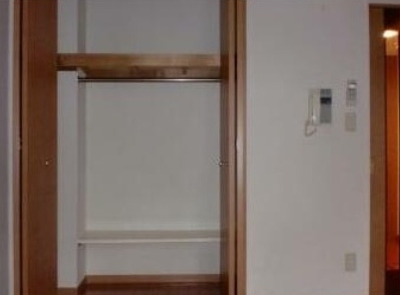 ブリヤン巣鴨の収納