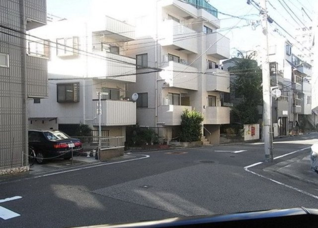 ブリヤン巣鴨の展望