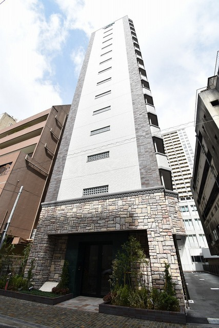 スプランディッド安土町の外観