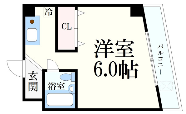 ロイヤルコート六甲桜ヶ丘