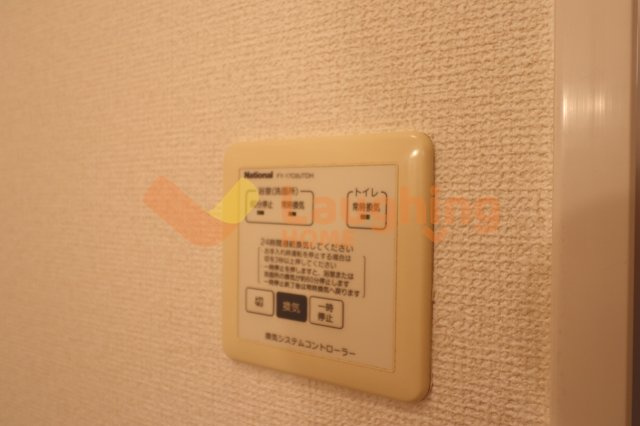 アンプルールA棟の設備