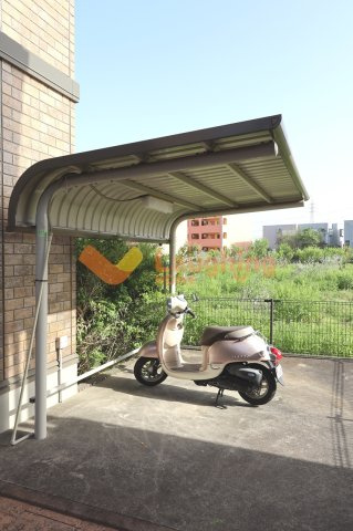 アンプルールA棟のその他共用部分