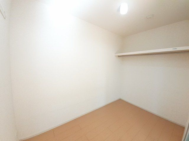 ガーデンプレイスⅣの収納