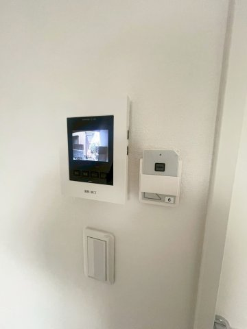 ＫＥＩＡＩ　ＲＥＳＩＤＥＮＣＥ　清瀬Ⅴのセキュリティ