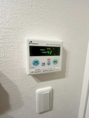 ＫＥＩＡＩ　ＲＥＳＩＤＥＮＣＥ　清瀬Ⅴの設備