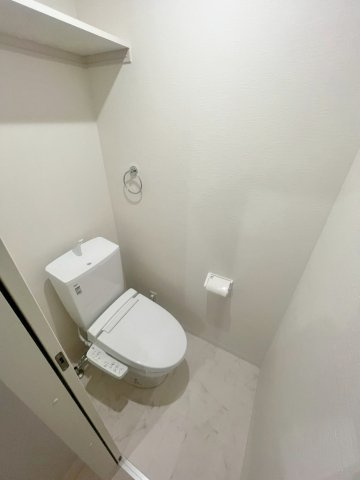 ＫＥＩＡＩ　ＲＥＳＩＤＥＮＣＥ　清瀬Ⅴのトイレ