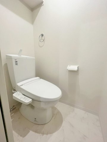 ＫＥＩＡＩ　ＲＥＳＩＤＥＮＣＥ　清瀬Ⅴのトイレ