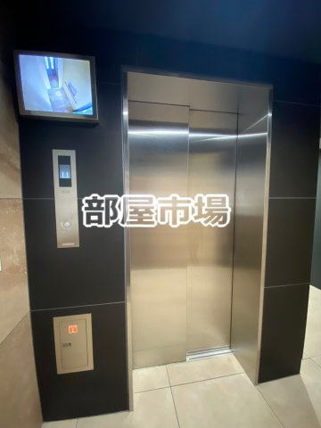 メイクス上野のその他共用部分|エレベーター