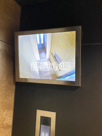 メイクス上野のセキュリティ|防犯モニター