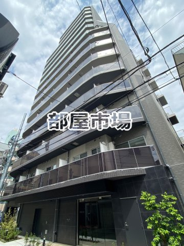 メイクス上野の外観