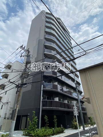 メイクス上野の外観