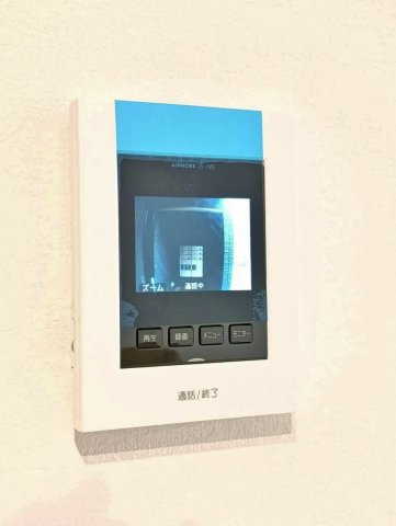 ＫＥＩＡＩ　ＲＥＳＩＤＥＮＣＥ　清瀬Ⅴのセキュリティ|参考写真