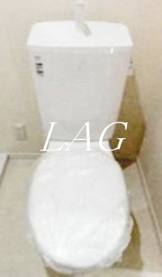 【トイレ】 | ルーチェ国立 | トイレです。