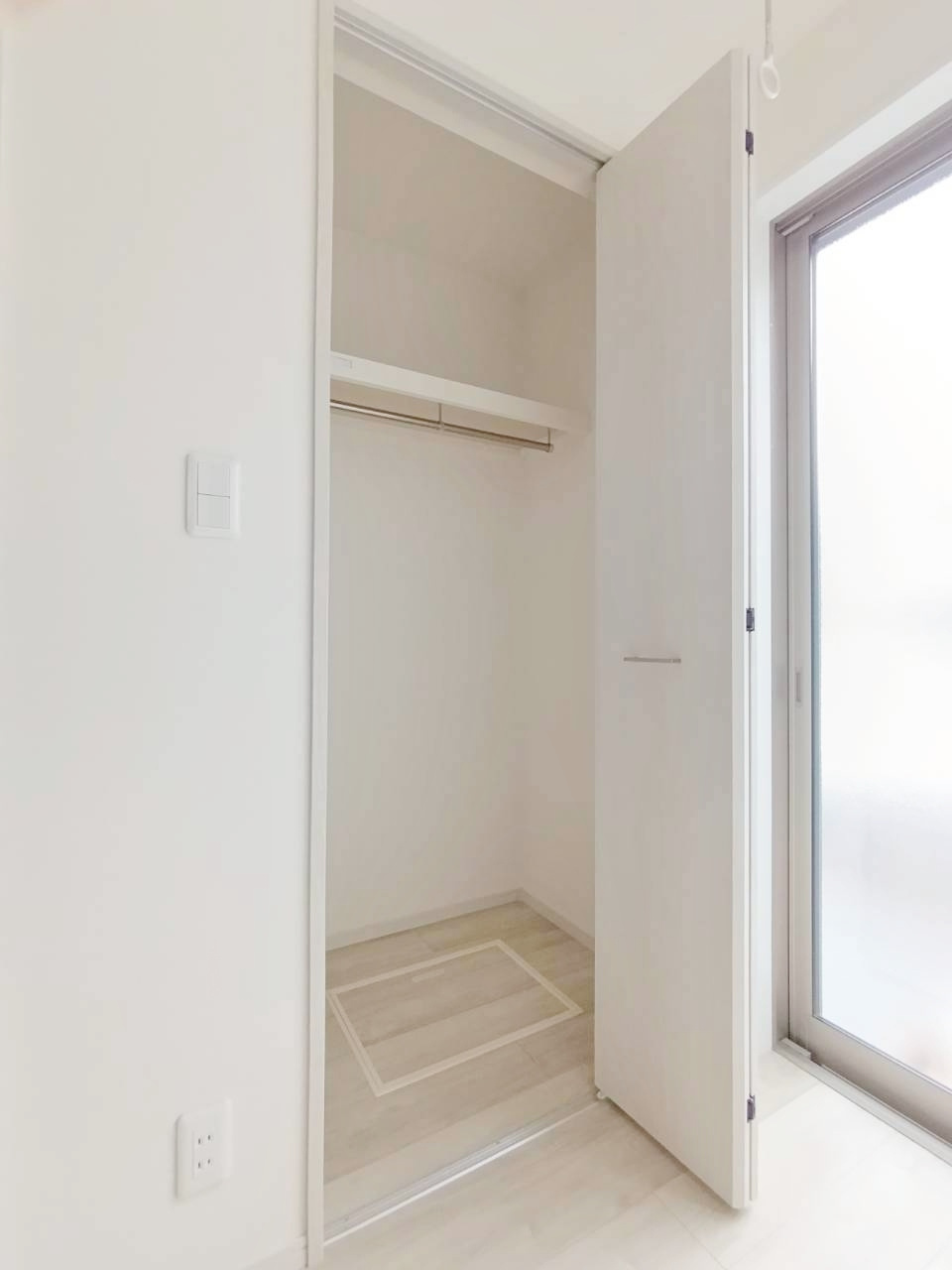ＫＥＩＡＩ　ＲＥＳＩＤＥＮＣＥ　清瀬Ⅴの収納|参考写真