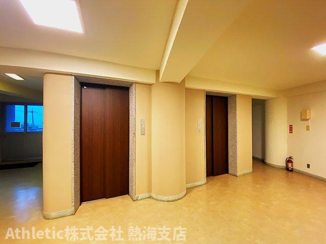 伊東一碧苑マンションのその他共用部分