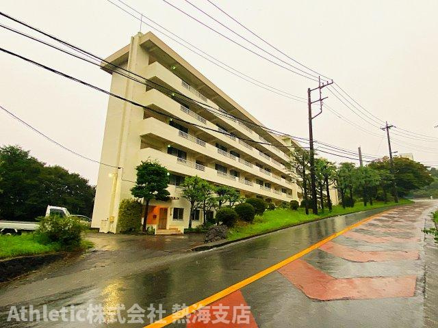 伊東一碧苑マンションの外観