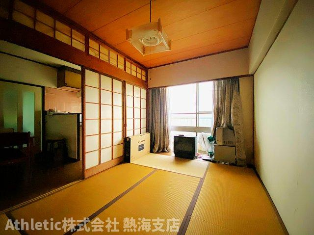 伊東一碧苑マンションの和室