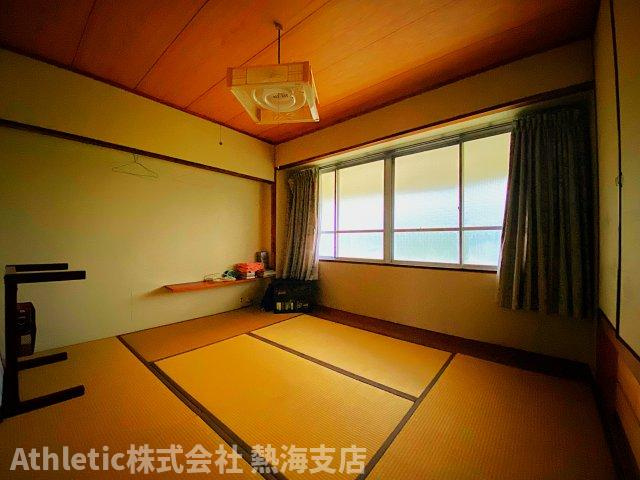 伊東一碧苑マンションの和室
