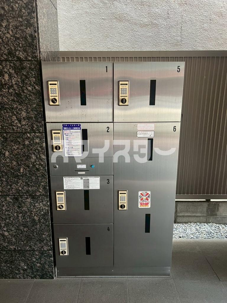 立川市高松町３丁目の賃貸マンションのその他共用部分