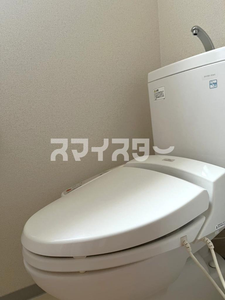 ムラウチビレッジのトイレ