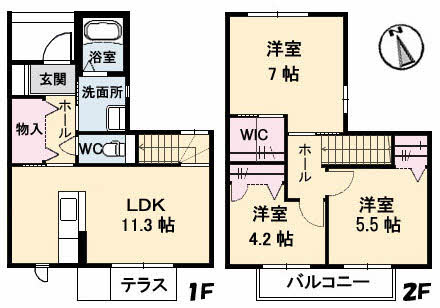オークス・木太