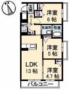 エルミタージュ 3番館